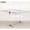 Bộ khung tản sáng, phản sáng, chắn sáng 3in1  thước lớn 150x200cm Bộ khung tản sáng, phản sáng, chắn sáng 3in1  thước lớn 150x200cm